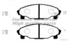 ASHUKI D092-04 Brake Pad Set, disc brake